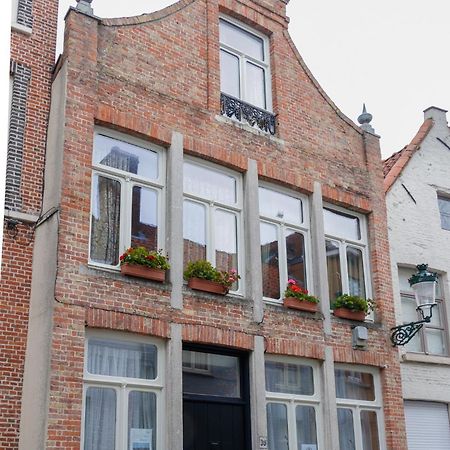 Le Nid Du Prince Bruges Exterior photo