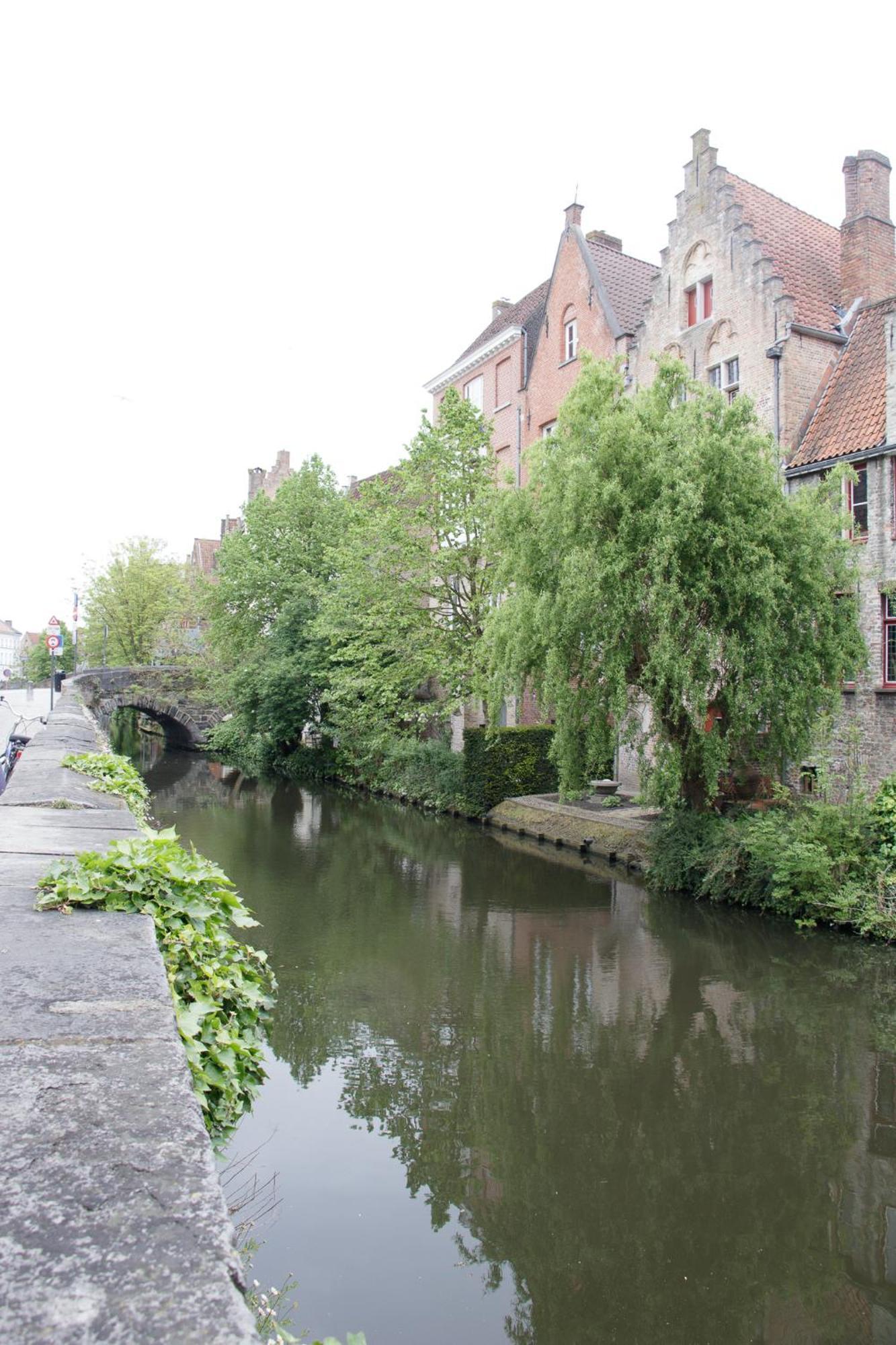 Le Nid Du Prince Bruges Exterior photo