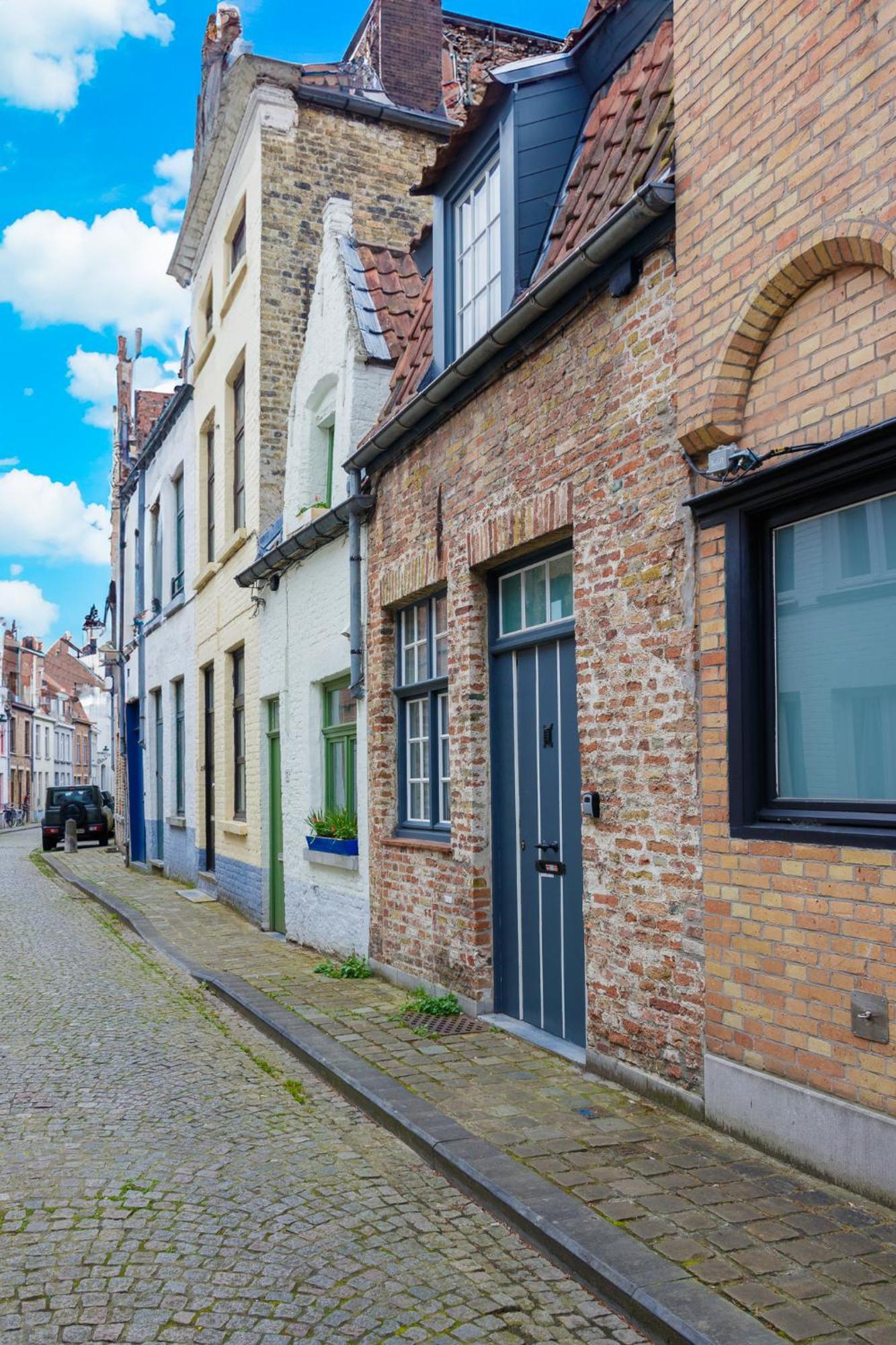 Le Nid Du Prince Bruges Exterior photo