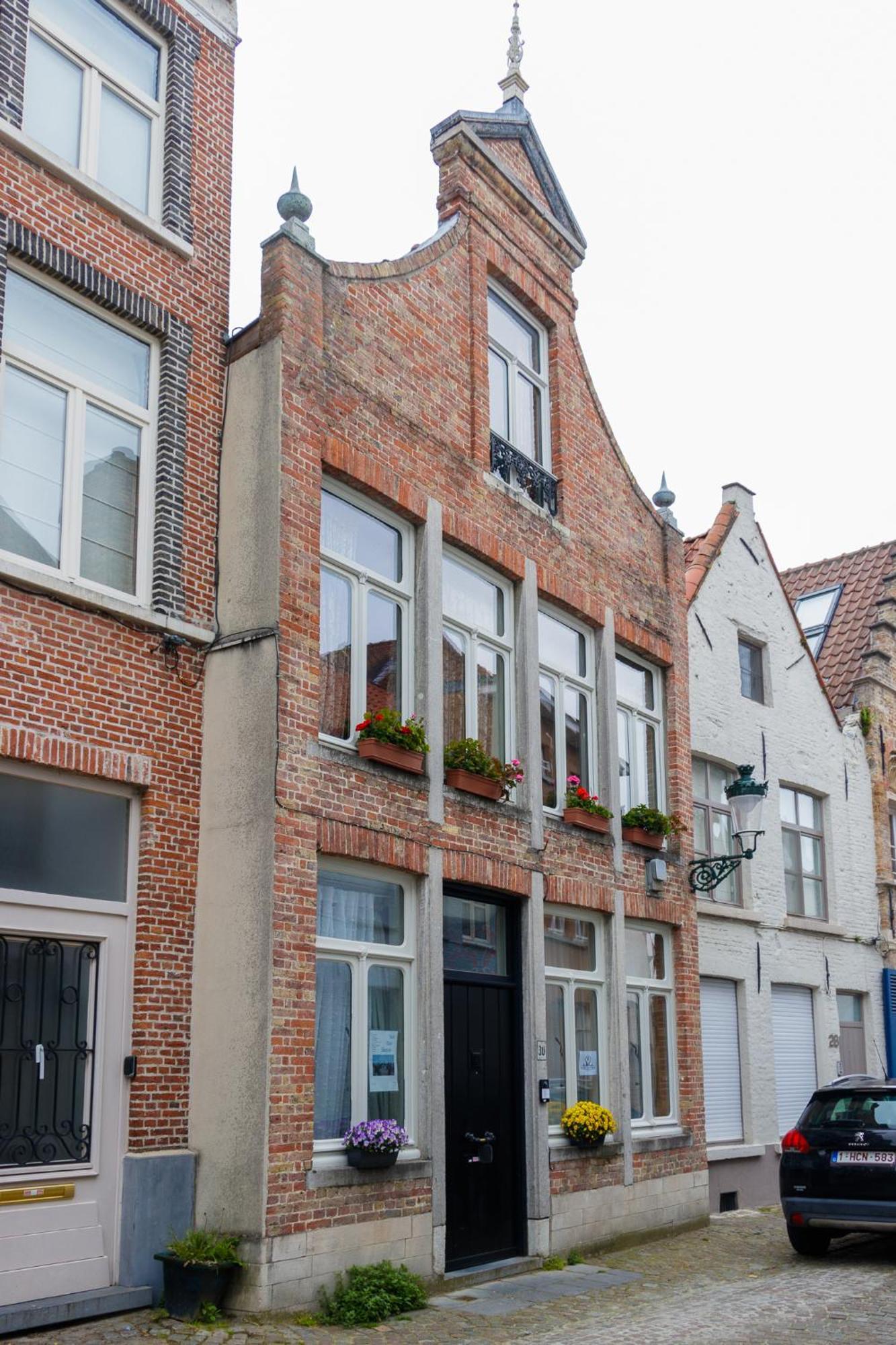 Le Nid Du Prince Bruges Exterior photo