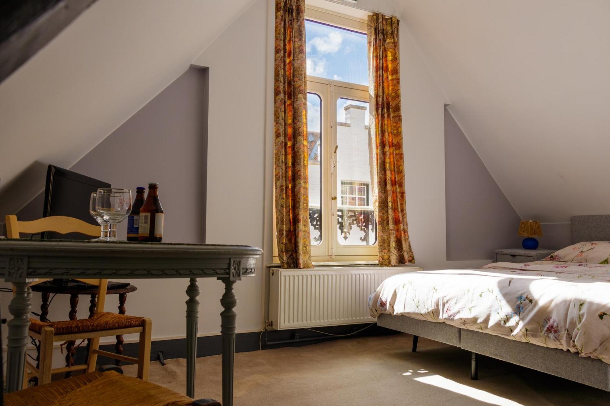Le Nid Du Prince Bruges Exterior photo